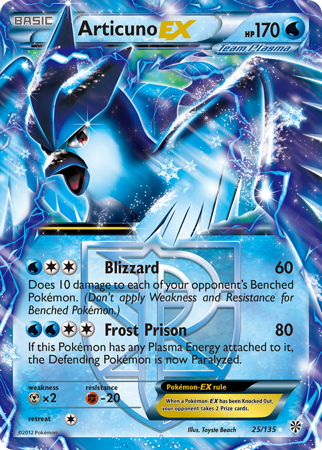 Articuno-EX