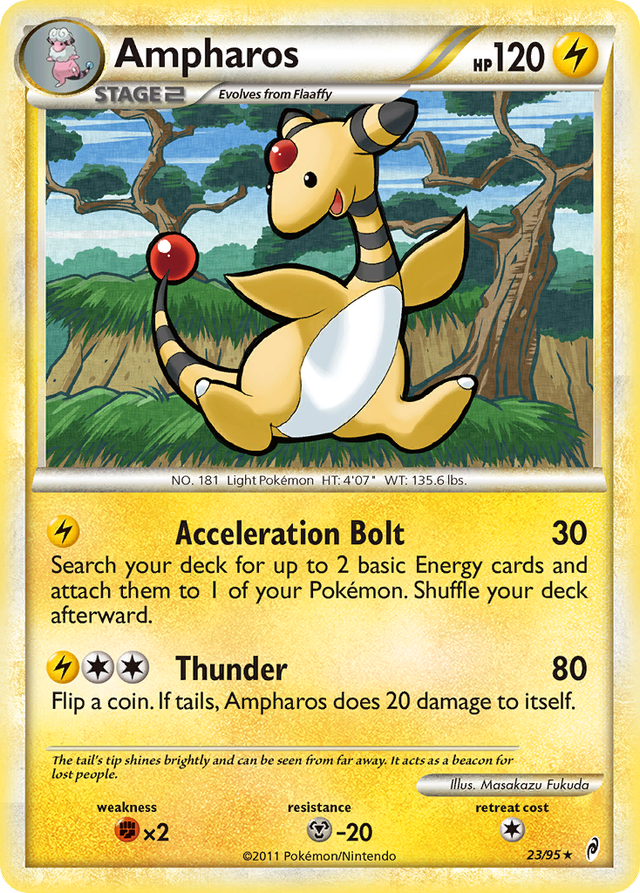 Ampharos
