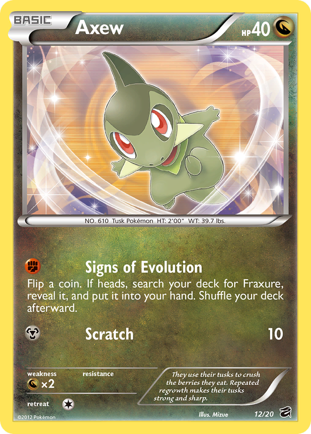 Axew