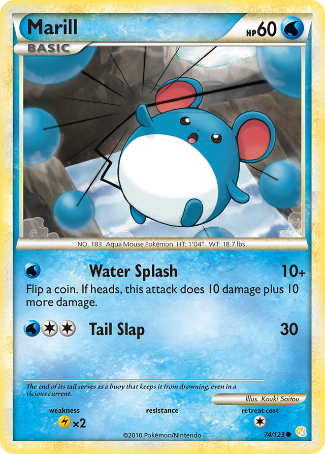 Marill