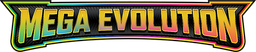 Mega Evolution logo