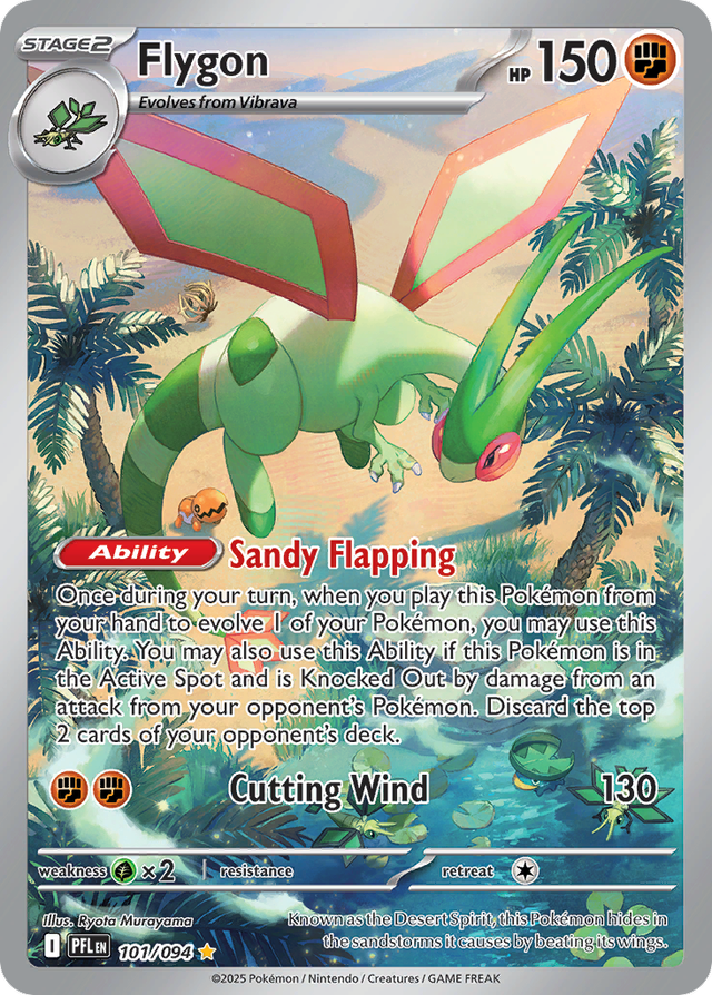 Flygon