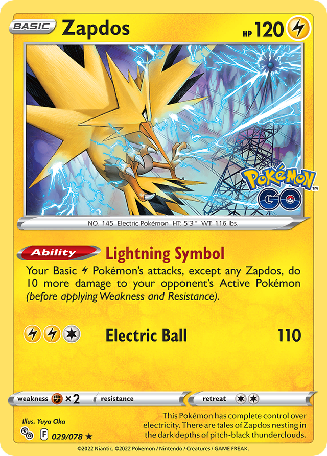 Zapdos