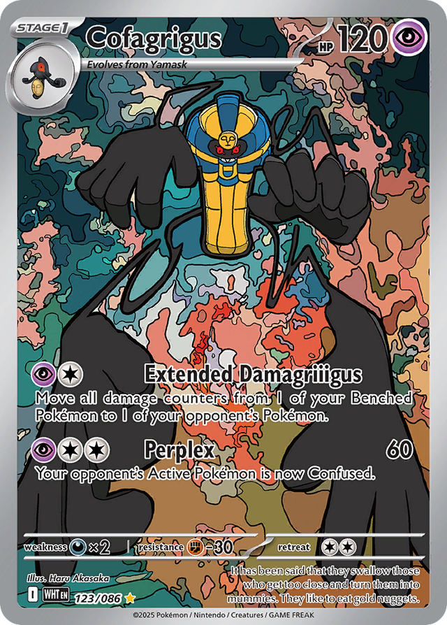 Cofagrigus