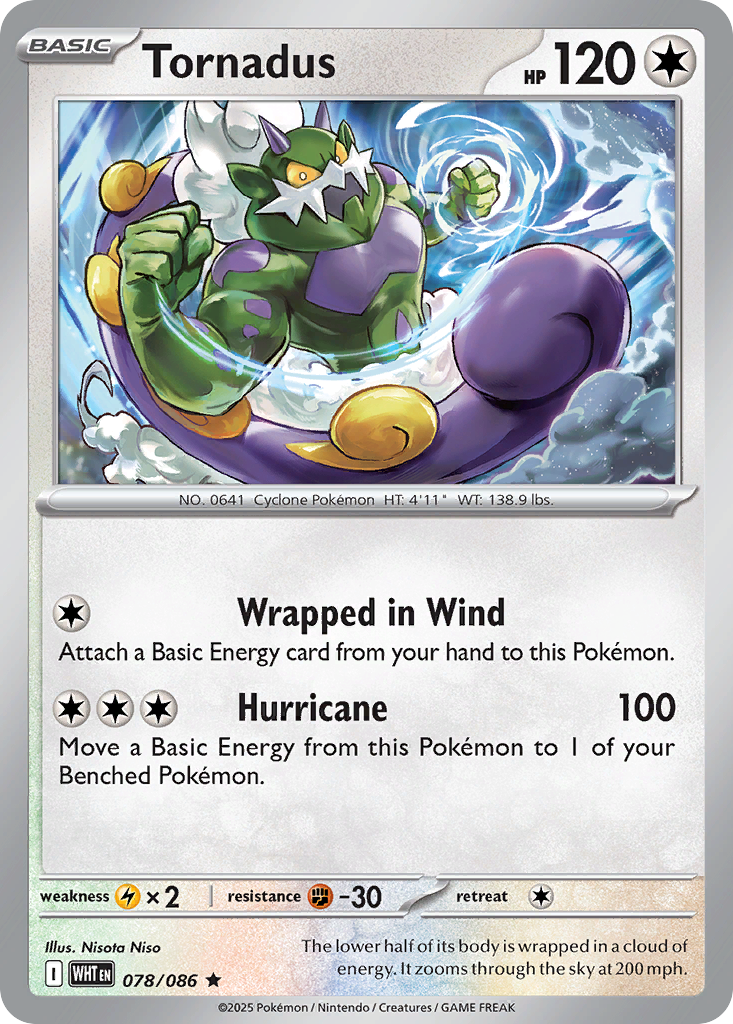 Tornadus
