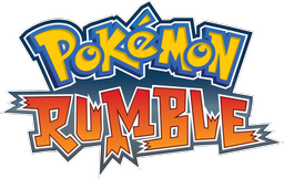 Pokémon Rumble logo