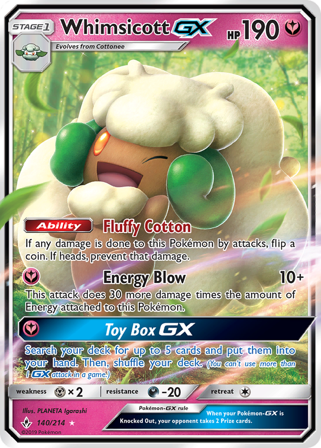 Whimsicott-GX