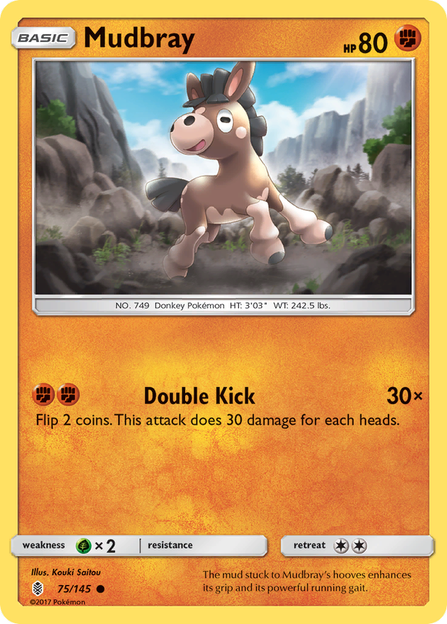 Mudbray