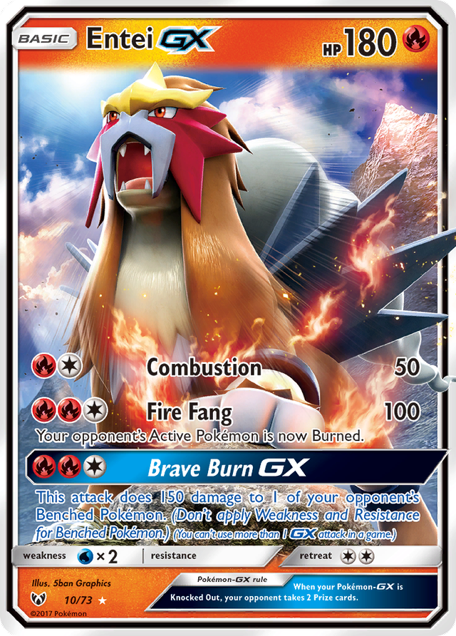 Entei-GX