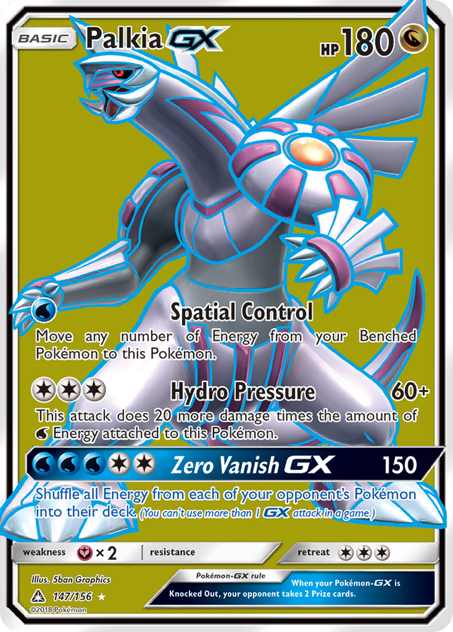 Palkia-GX