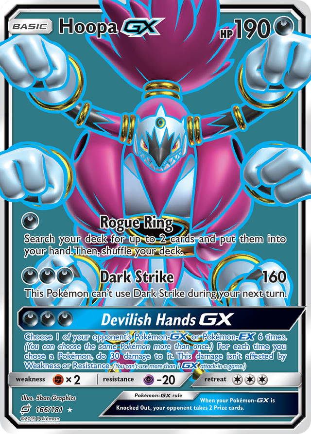 Hoopa-GX