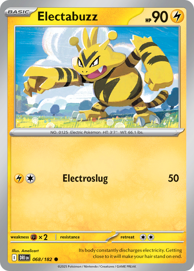 Electabuzz