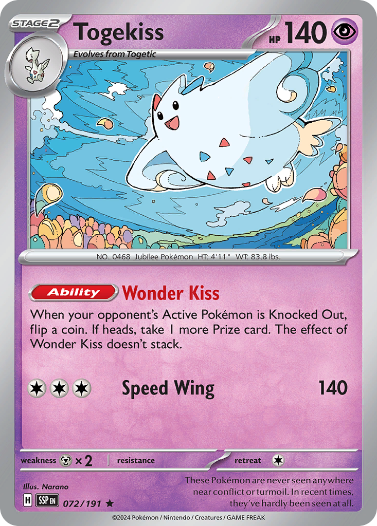 Togekiss