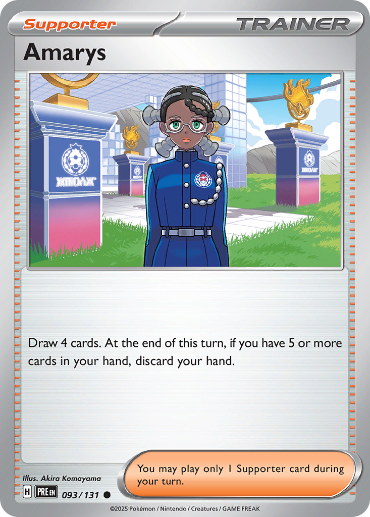 Amarys