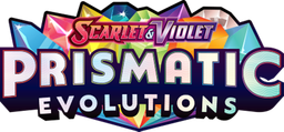Prismatic Evolutions logo