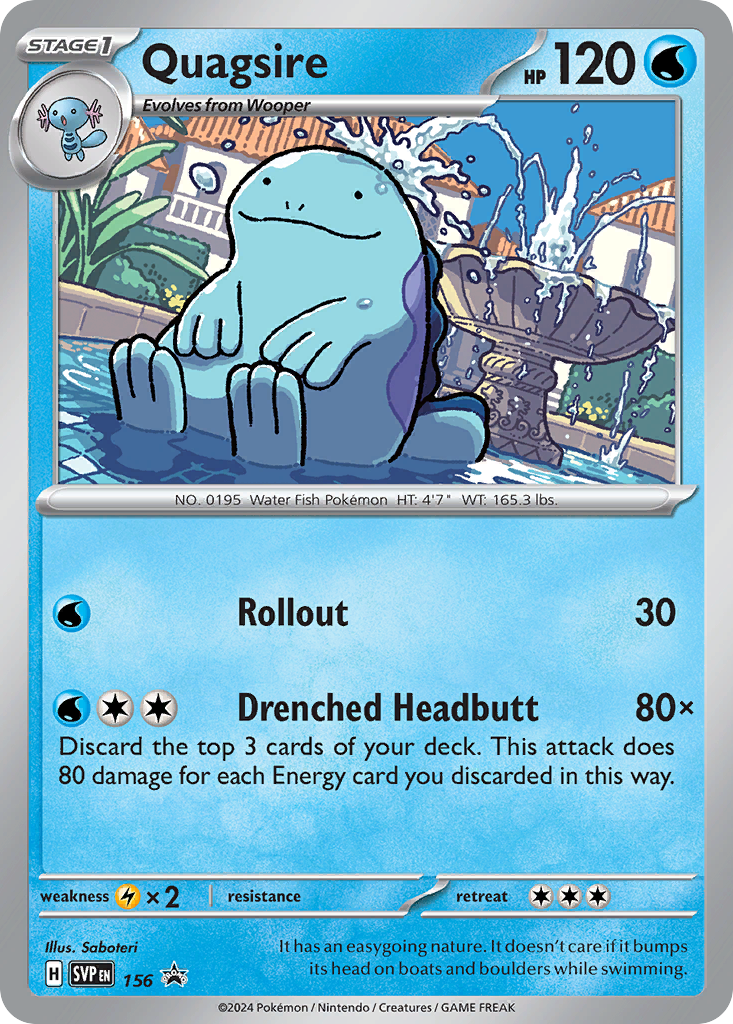 Quagsire