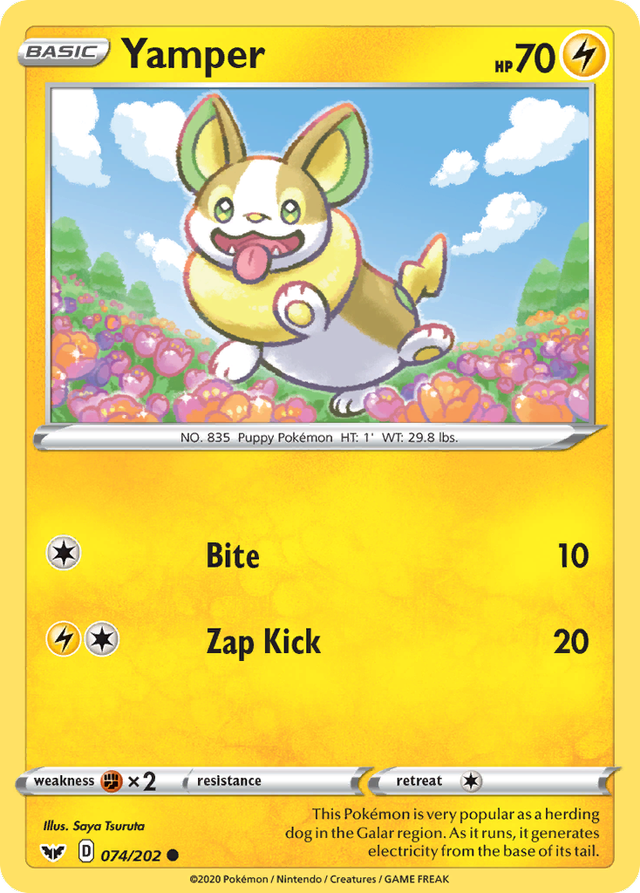 Yamper