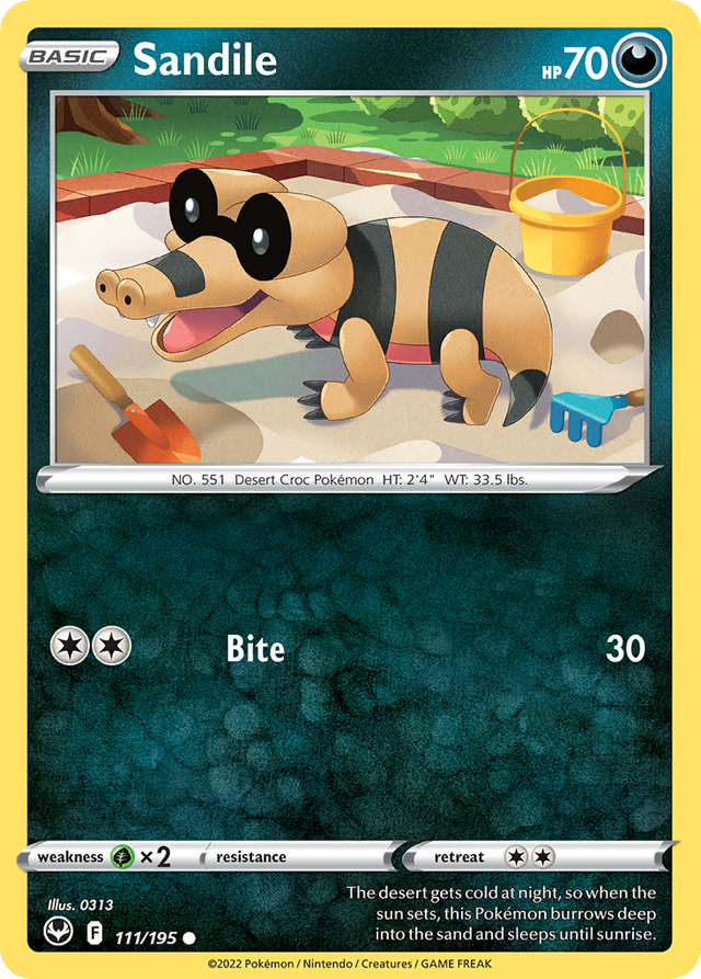 Sandile