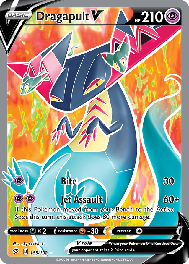 Dragapult V