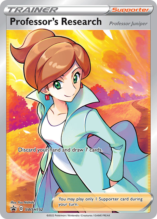 Professor's Research