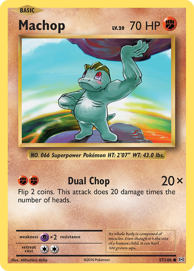 Machop