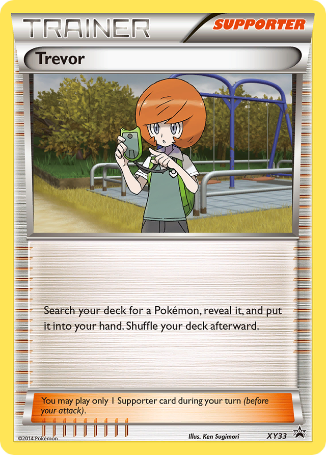 Trevor